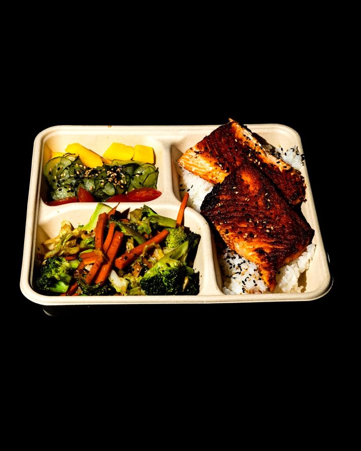 Bento Box