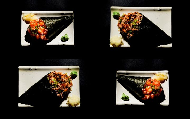 Combo 4 Temakis